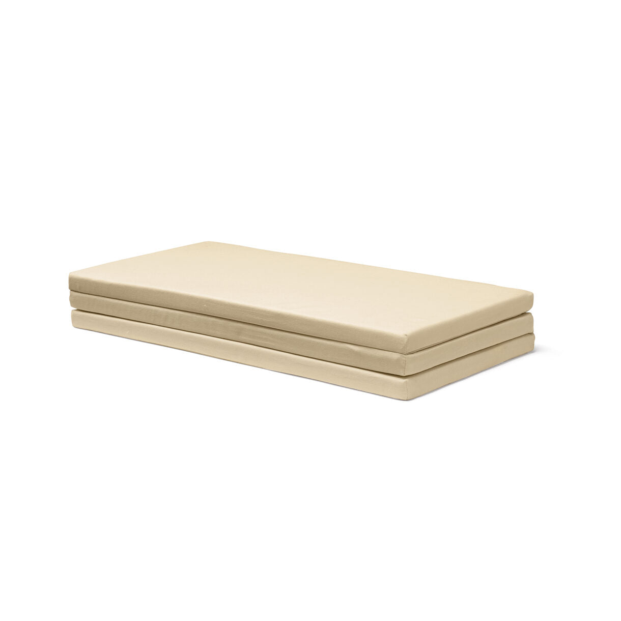 Kids Concept Lekmatta vikbar Beige