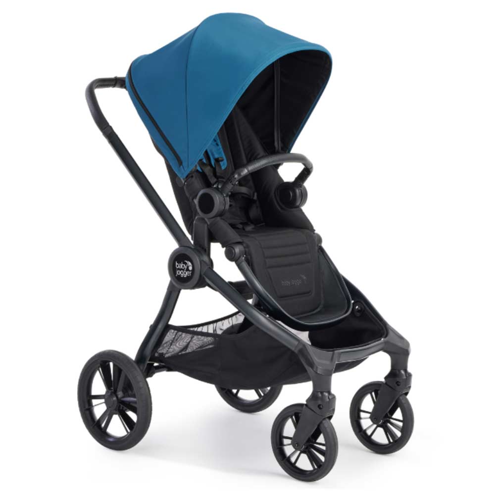 Baby Jogger City Sights Sittvagn Deep Teal