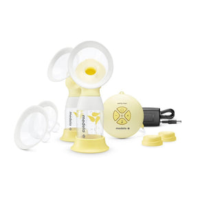 Medela Swing Maxi Elektrisk dubbelbröstpump