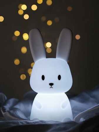 Carlo Baby LED-Nattlampa Big Bunny
