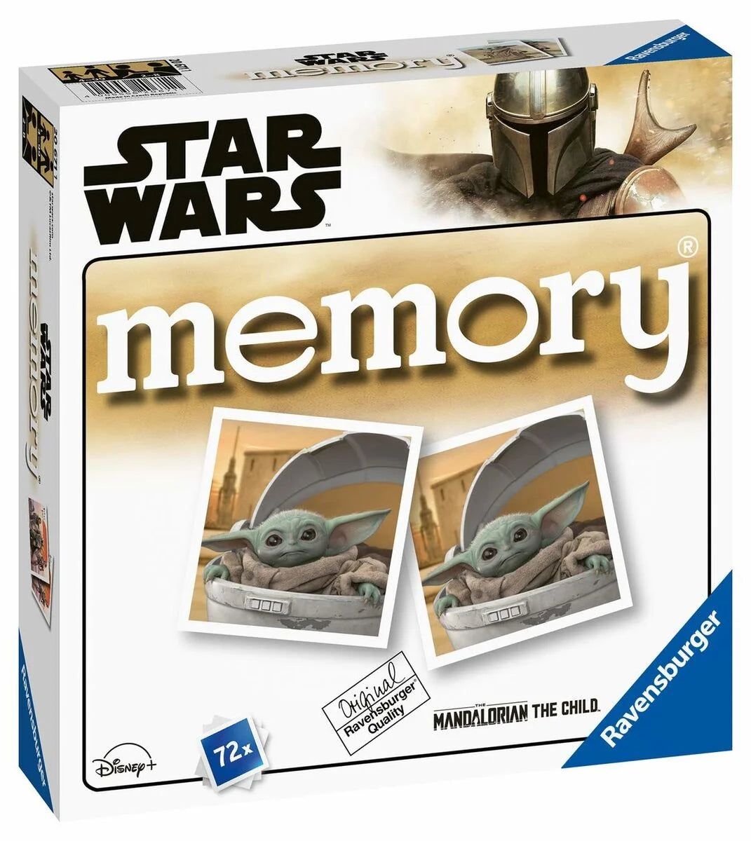 Ravensburger Star Wars Mandalorian memory®