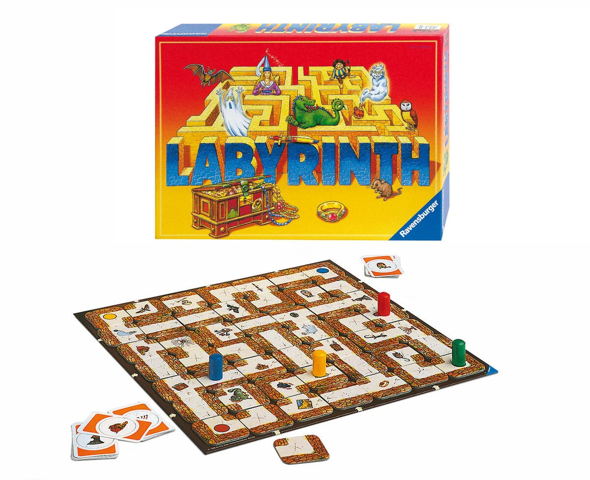 Ravensburger Sällskapsspel Labyrinth