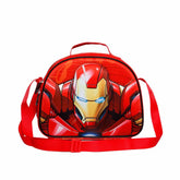 Karactermania Iron Man Stark 3D Lunch Barnväska
