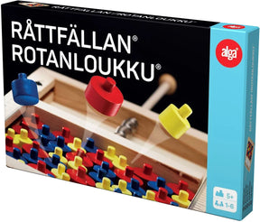 Alga Spel Råttfällan