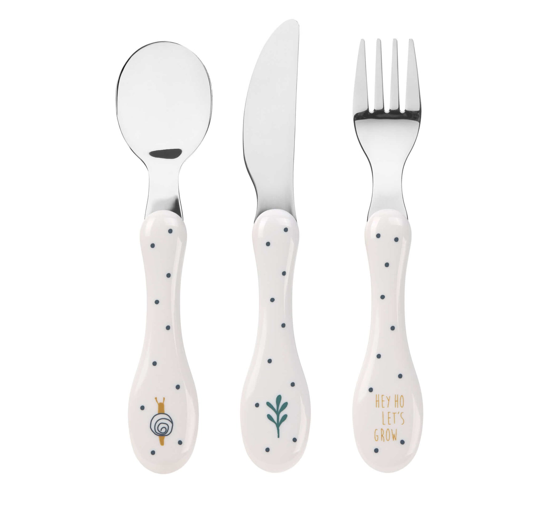 Lässig Cutlery Bestick 3-pack Garden Explorer