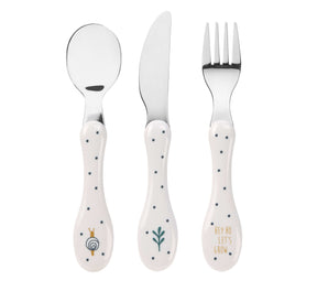 Lässig Cutlery Bestick 3-pack Garden Explorer