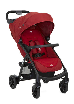 Joie Muze LX Travel Sulky Sittvagn Cranberry