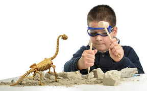 Science4you - Brachiosaurus fossil utgrävning Experiment