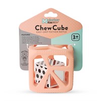 Malarkey Kids Chew Cube Dark Pink