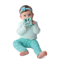 Malarkey Kids Chew Cube Dark Mint