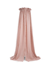 Jollein Sänghimmel vintage 155cm Pale Pink