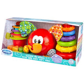 Playgro Clever Me Stack Sort And Nest Stapelleksak