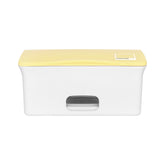 Ubbi Wipes Dispenser Pantone Gul