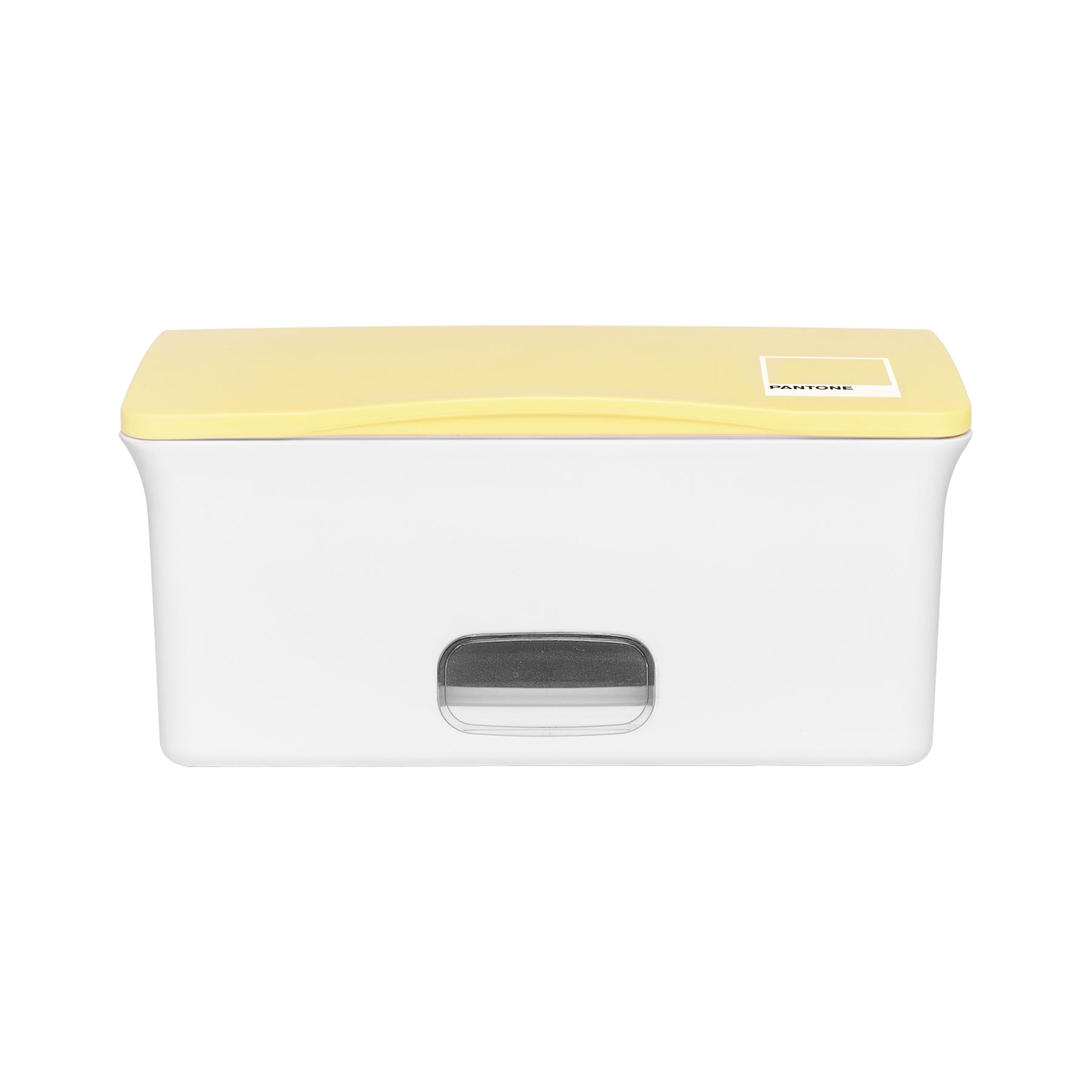 Ubbi Wipes Dispenser Pantone Gul