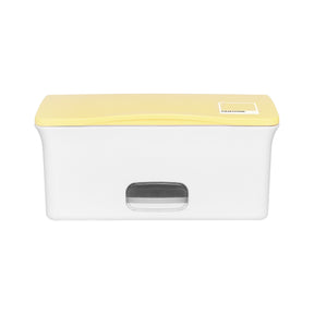 Ubbi Wipes Dispenser Pantone Gul