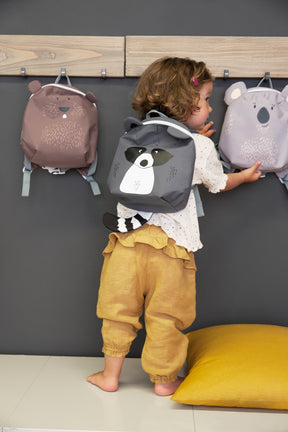 Lässig Tiny Backpack About Friends Racoon