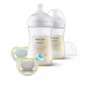 Philips Avent Natural Response Startset/Presentpaket