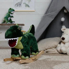 Teddykompaniet Gungdjur Dino 36 cm
