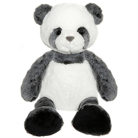 Teddykompaniet Teddy Wild Panda Melerad Gosedjur 36 cm