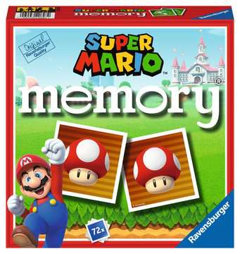 Ravensburger Super Mario Memory®