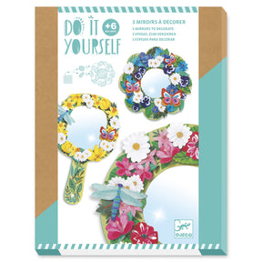 Djeco Pysselkit Pretty Flowers FSC MIX