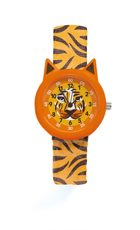 Djeco Armbandsur Tiger