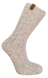 Lindberg Ragge Socka Greymelange