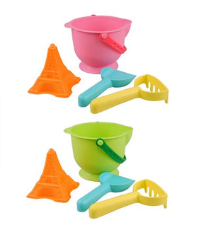 Suntoy Hinkset Matt 4 Delar 16 cm 2 FRG