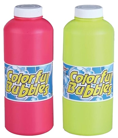 Suntoy Såpbubblor 1 Liter 2 Färger