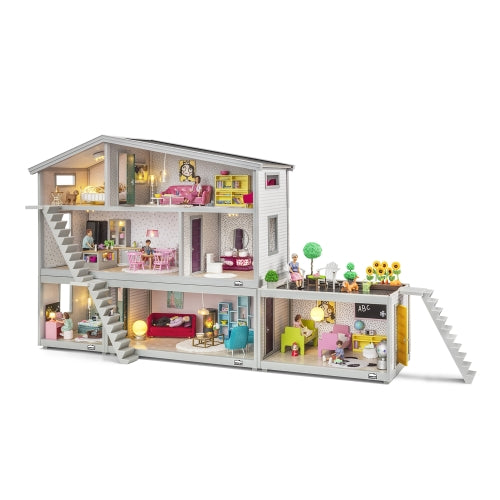 Lundby Dockhus Trappa