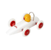 BRIO Push And Go Racerbil Vit