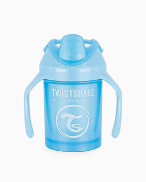 Twistshake Pipmugg med Handtag Mini Cup 230ml Pearl Blue