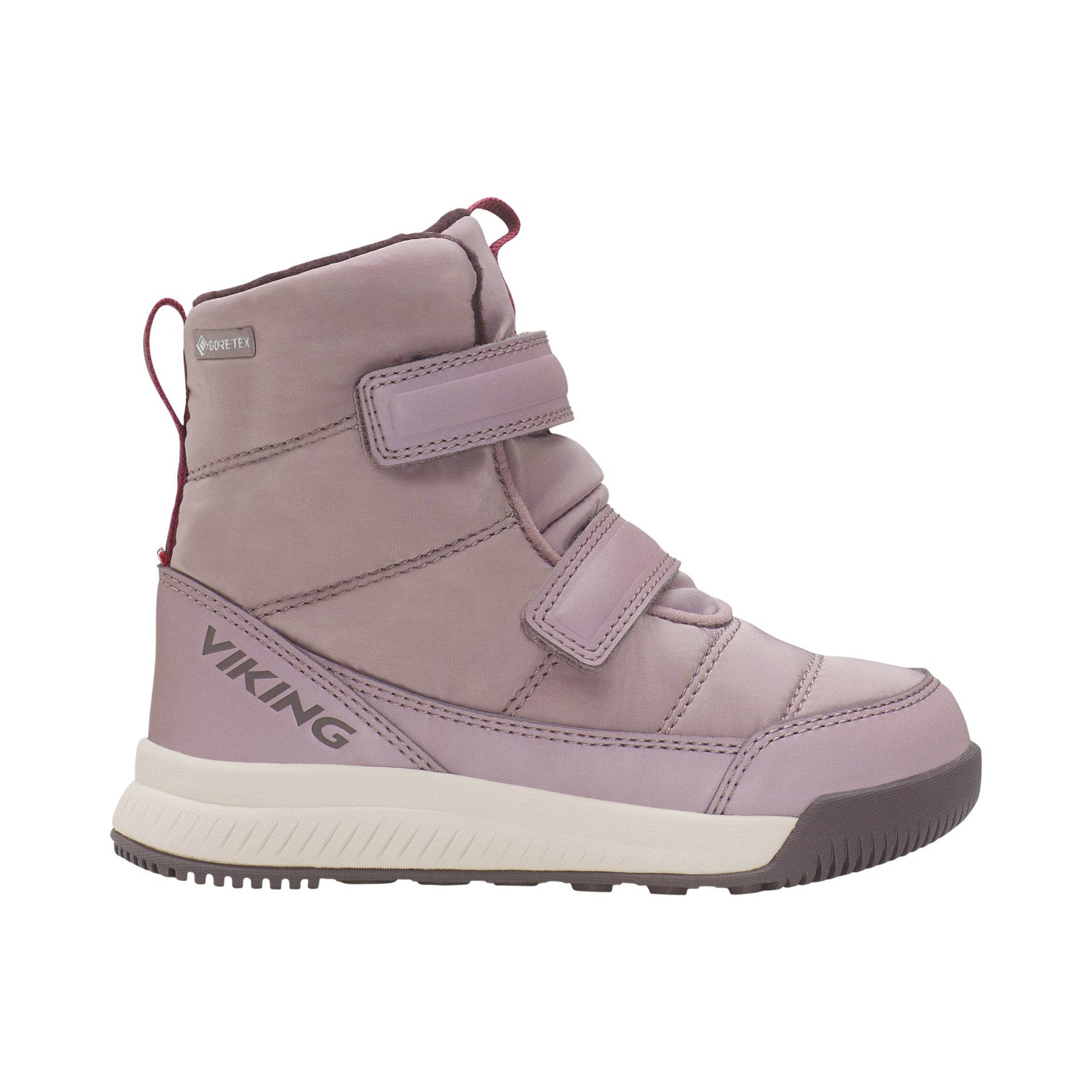 Viking Aery Reflex Warm GTX 2V Kängor Dusty Pink