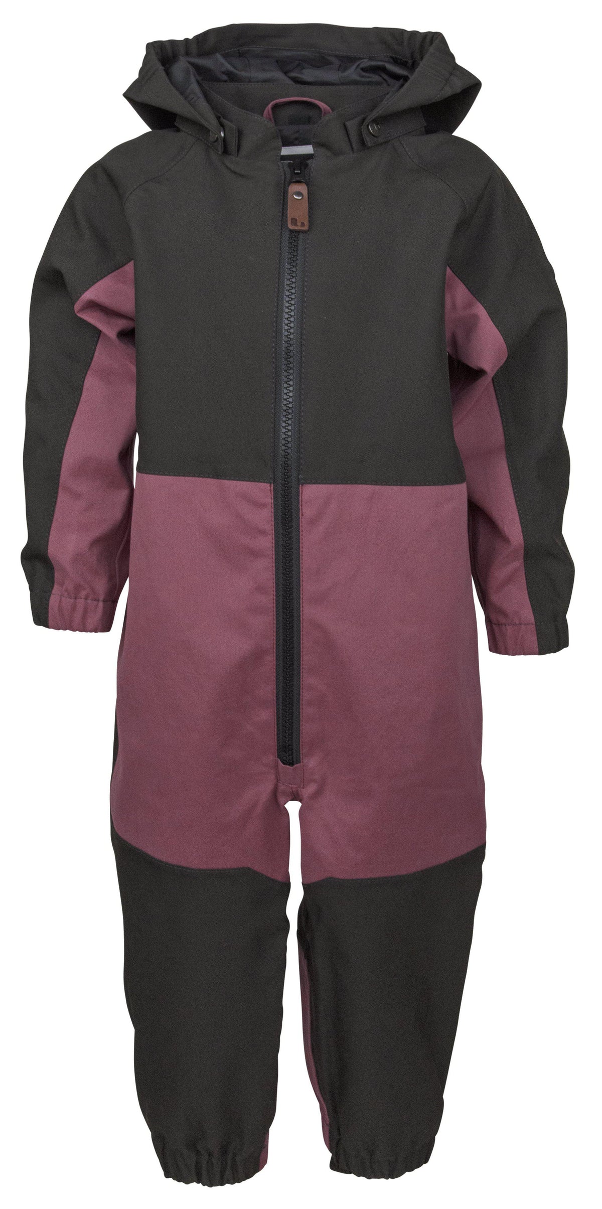 Linberg Explorer Skaloverall Baby Dry Rose