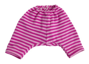Rubens Barn Kids Dockkläder Pink Leggings