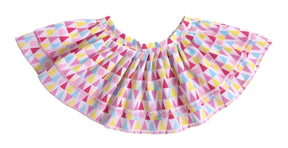 Rubens Barn Kids Dockkläder Geometric Skirt