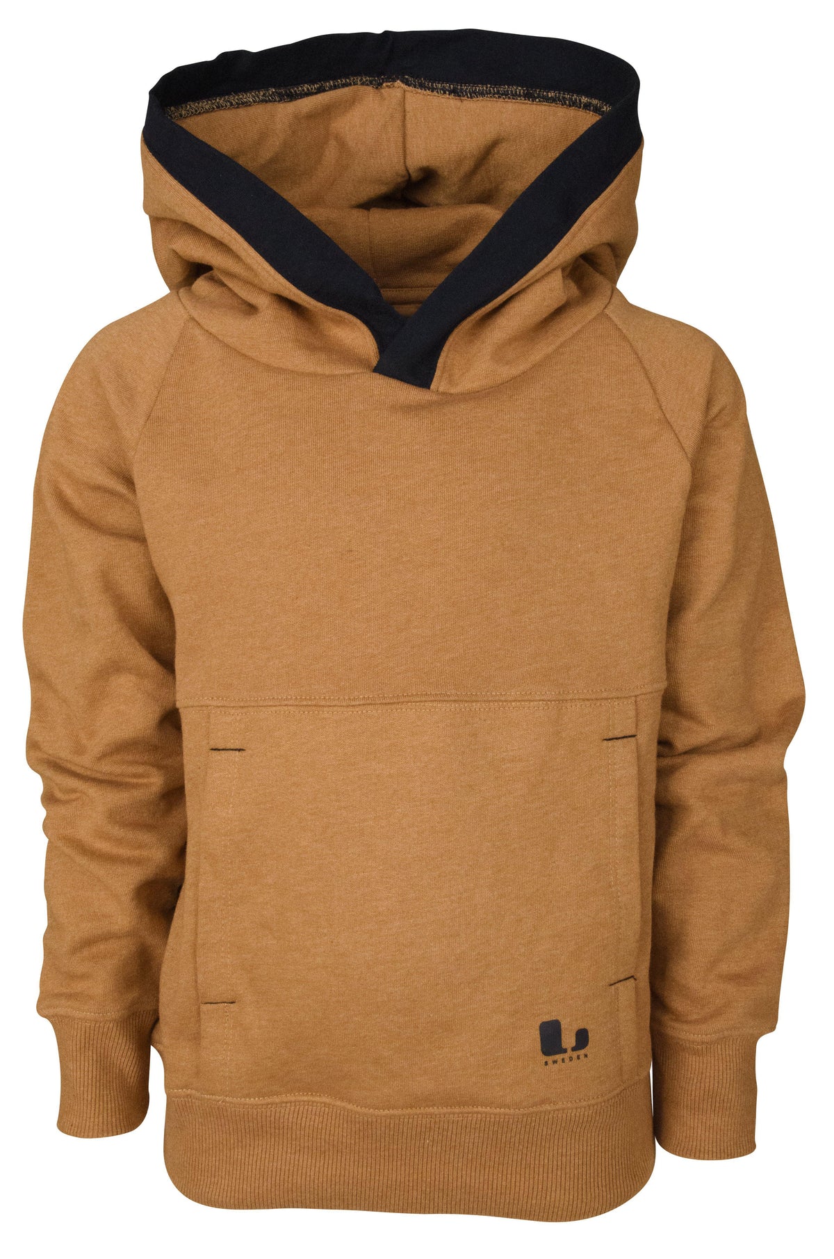 Lindberg Cozy Hoodie Sudan Brown