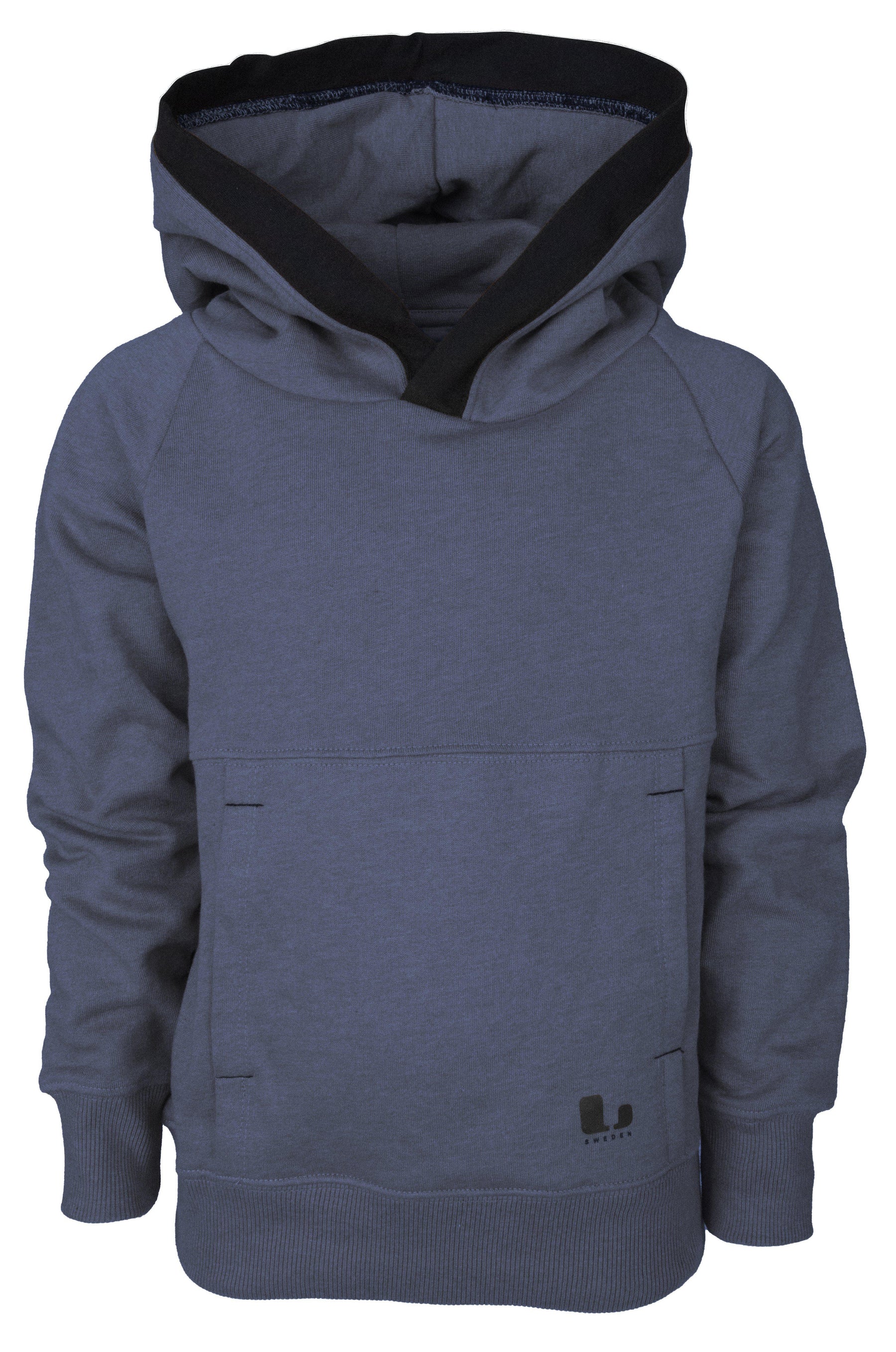 Lindberg Cozy Hoodie Petroleum