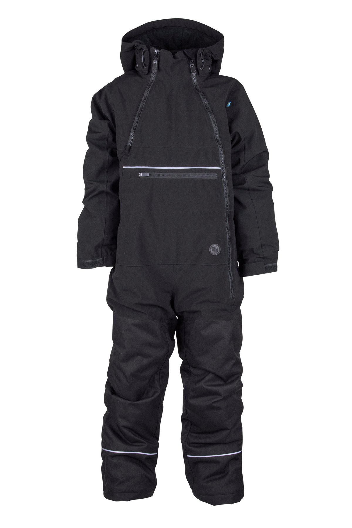 Lindberg Antarctic Overall Svart