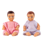 Lundby Dockhustillbehör 2st Bebisar