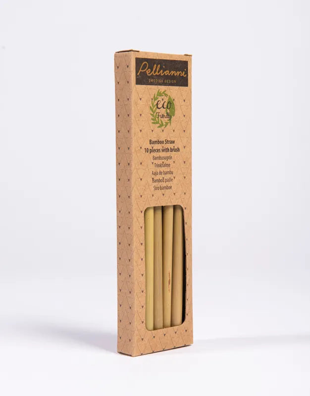 Pellianni Bamboo Straw