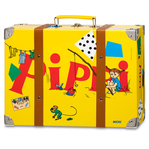 Pippi Koffert 32cm
