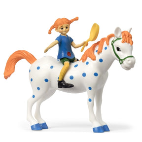 Pippi Figurset Lilla Gubben