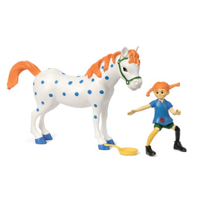 Pippi Figurset Lilla Gubben