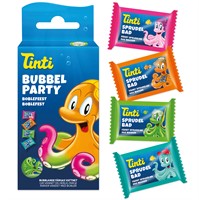 Tinti Bubbelfest 4 pack