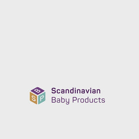 Scandinavian Baby Products Aktivitetsleksak Stapelbara klossar