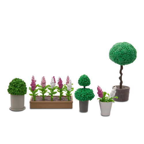 Lundby Dockhustillbehör Blomsterset