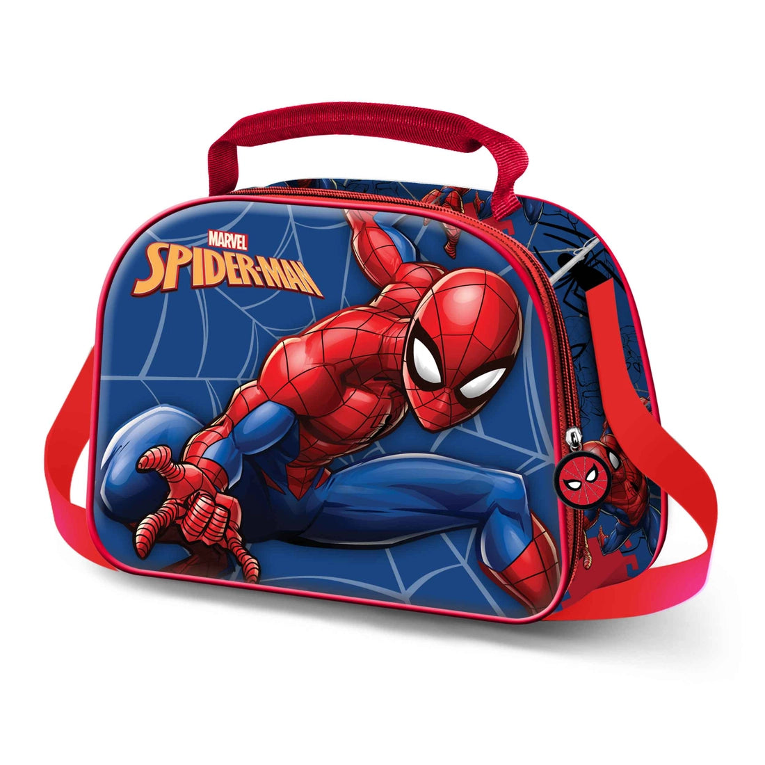 Karactermania Spiderman Motions Lunch väska