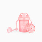 Twistshake Pipmugg med Handtag Mini Cup 230ml Pearl Pink