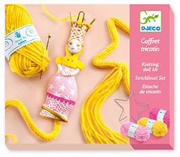 Dejco Pysselbox Wool French Knitting Princess